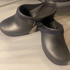 Dual Croc Comfort clogs